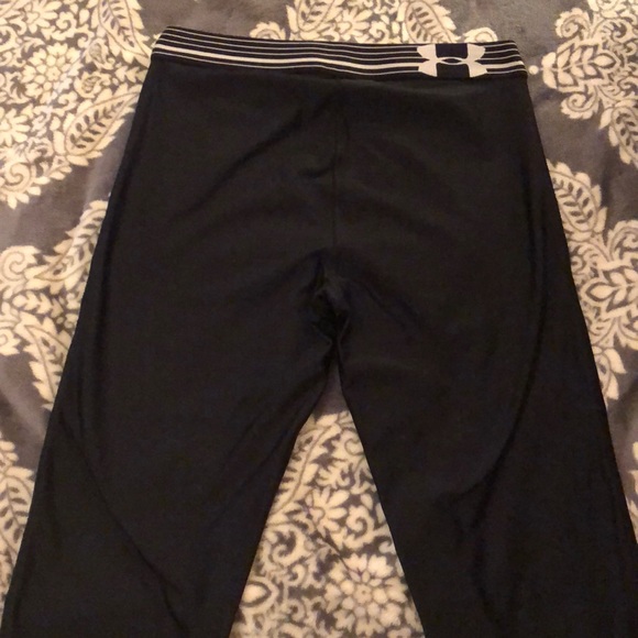 Under Armour Capris Leggings - Picture 4 of 4
